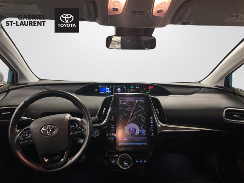 toyota Prius Prime 2022 - 10