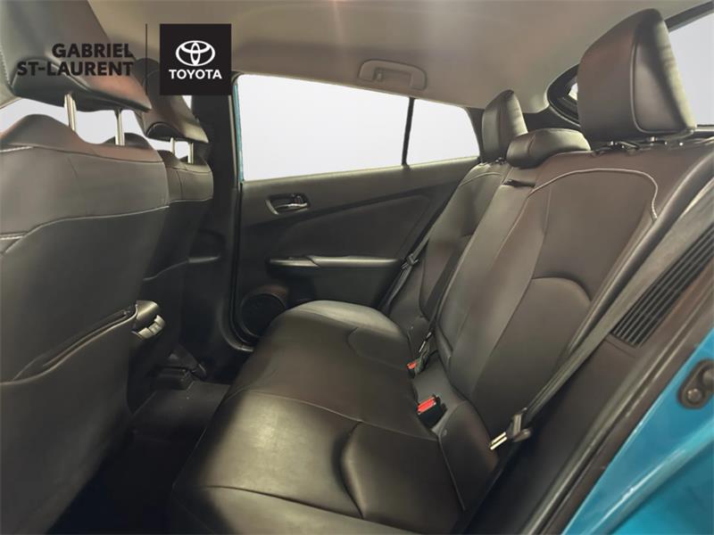 toyota Prius Prime 2022 - 11