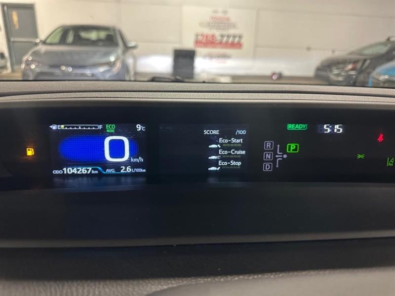 toyota Prius Prime 2022 - 12