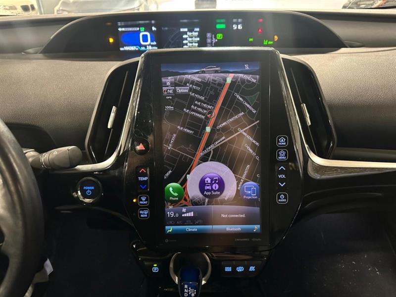 toyota Prius Prime 2022 - 16