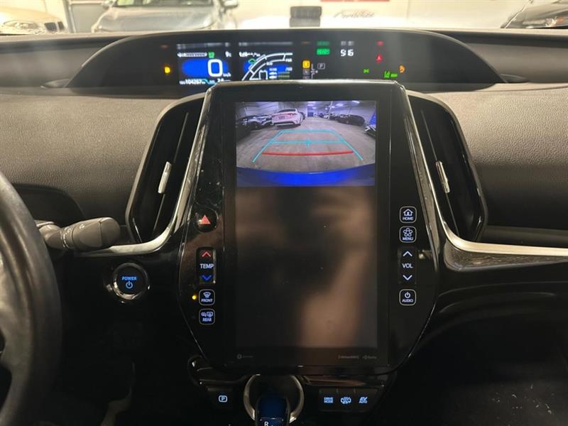 toyota Prius Prime 2022 - 17
