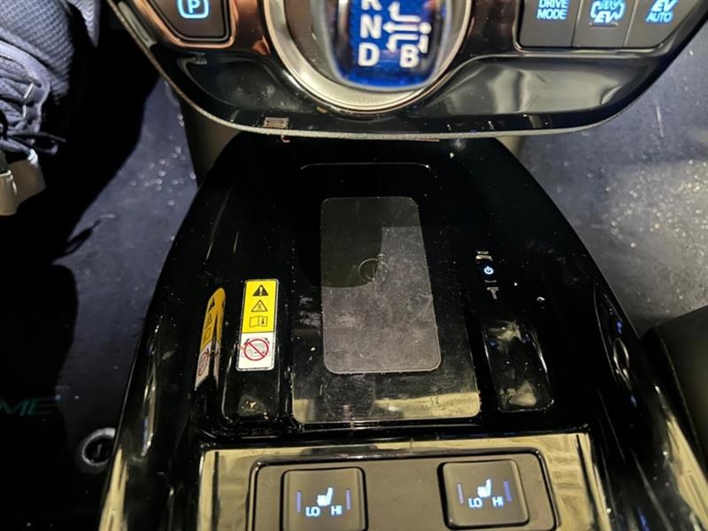 toyota Prius Prime 2022 - 19