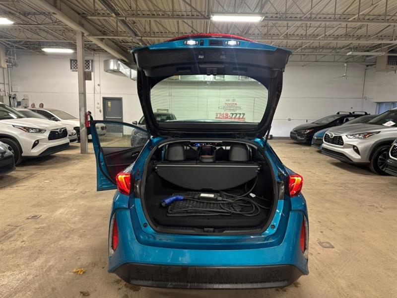 toyota Prius Prime 2022 - 24
