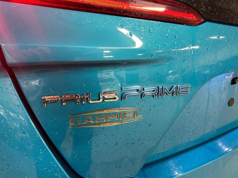 toyota Prius Prime 2022 - 25