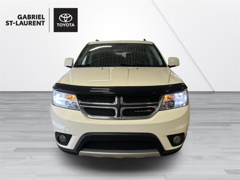 dodge Journey 2018 - 2
