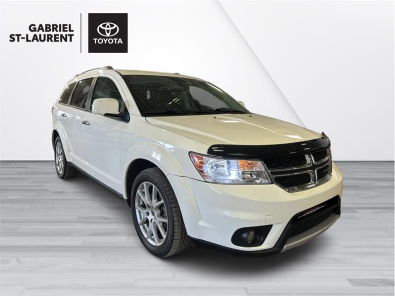 dodge Journey 2018 - 3