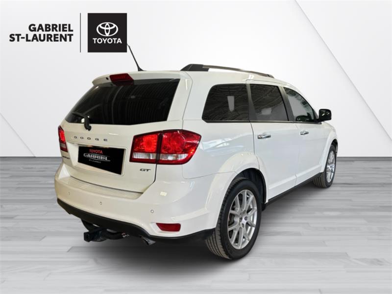 dodge Journey 2018 - 5