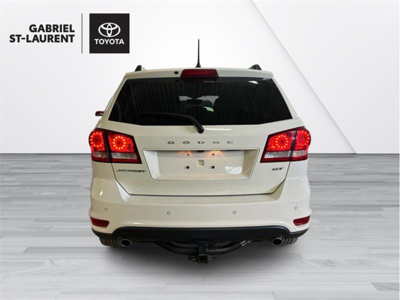 dodge Journey 2018 - 6