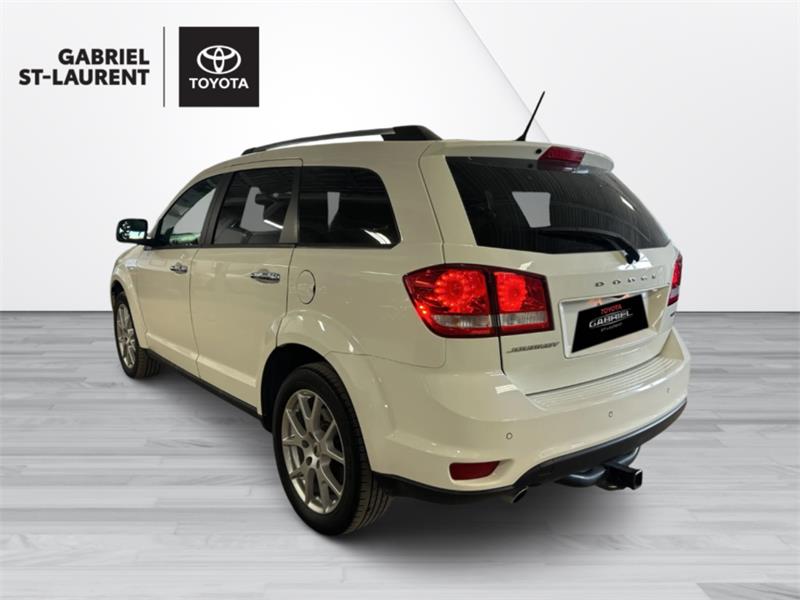 dodge Journey 2018 - 7