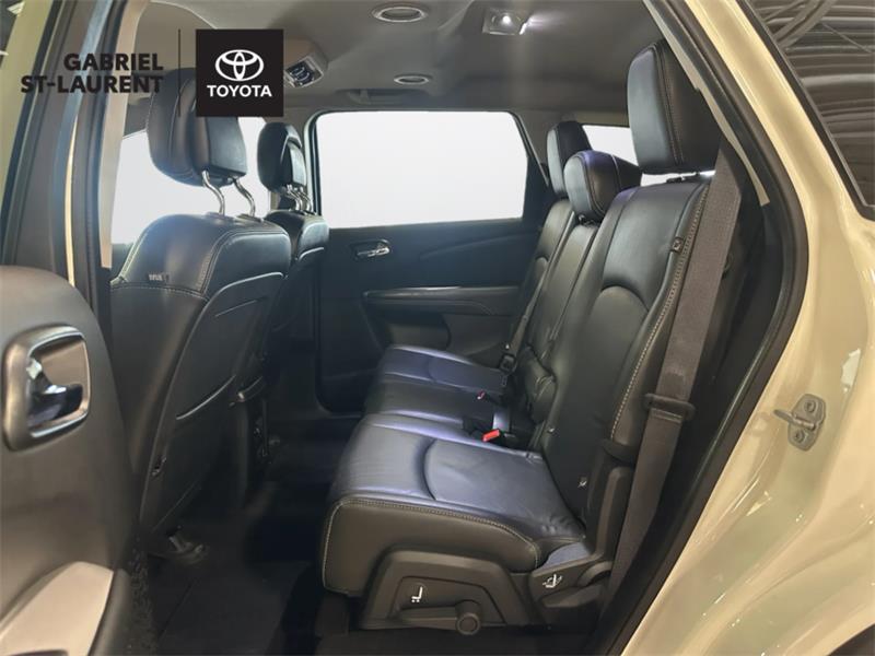 dodge Journey 2018 - 9