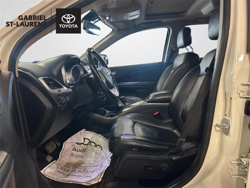 dodge Journey 2018 - 10