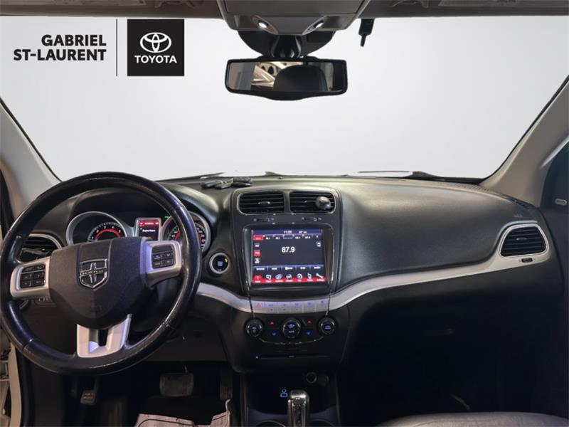 dodge Journey 2018 - 11