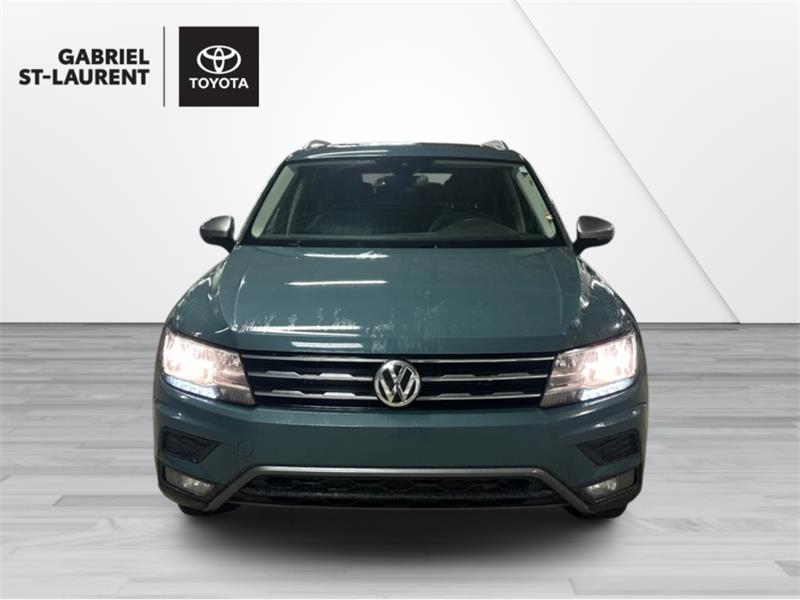 volkswagen Tiguan 2020 - 2