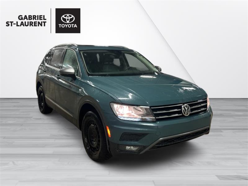 volkswagen Tiguan 2020 - 3