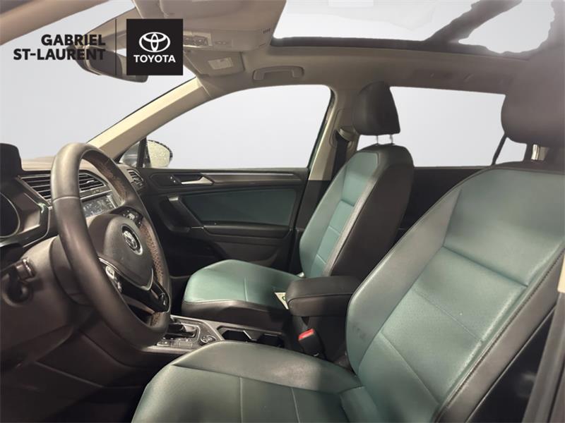 volkswagen Tiguan 2020 - 10