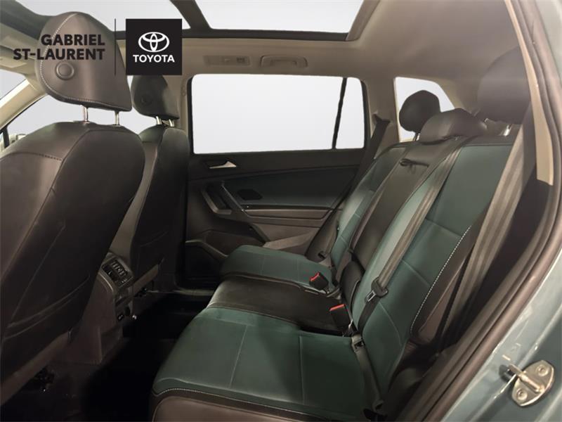 volkswagen Tiguan 2020 - 11