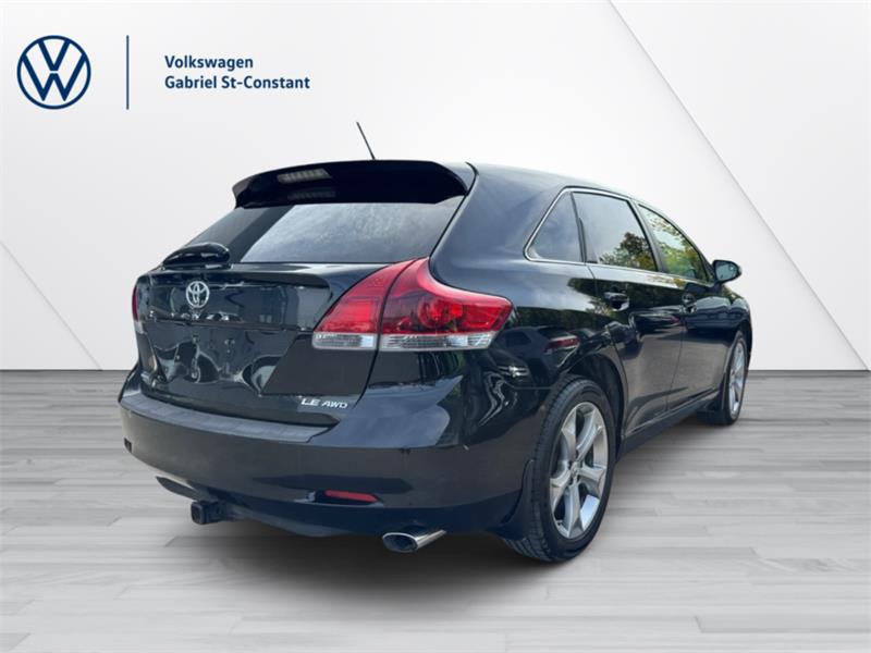 toyota Venza 2016 - 5