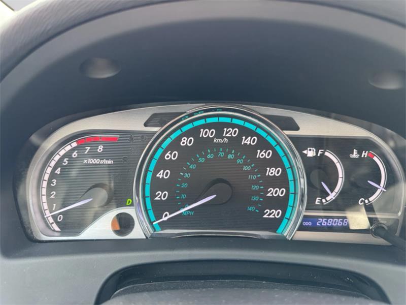 toyota Venza 2016 - 17