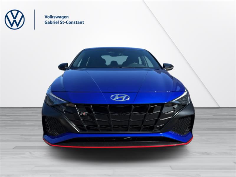 hyundai Elantra 2023