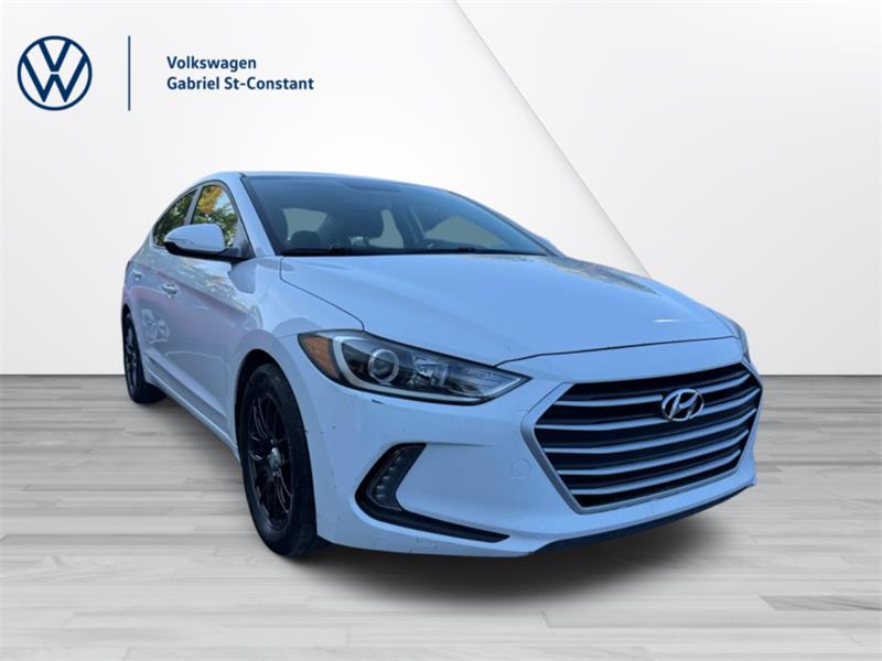 hyundai Elantra 2017 - 2