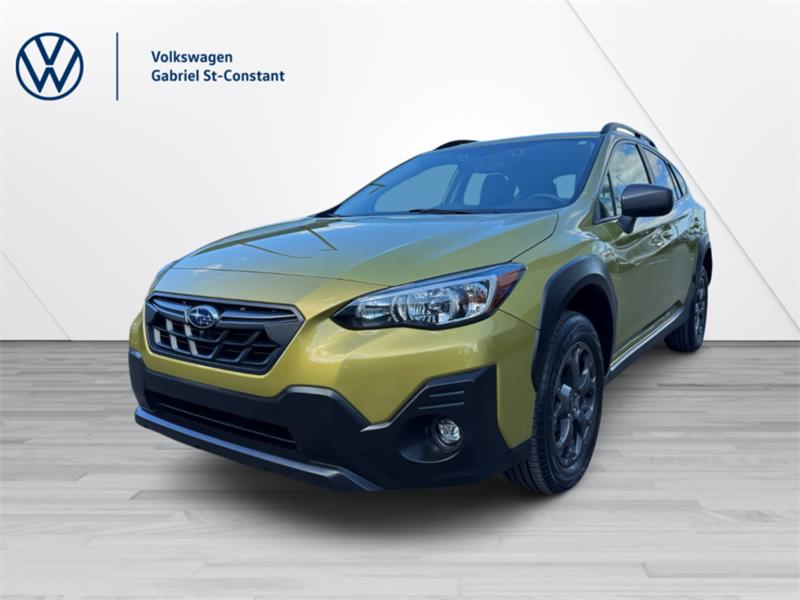 subaru Crosstrek 2021