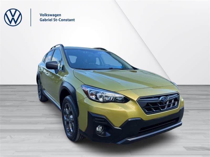 subaru Crosstrek 2021 - 3