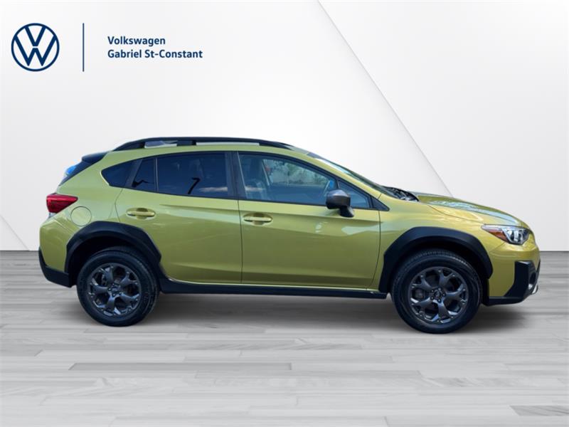 subaru Crosstrek 2021 - 4