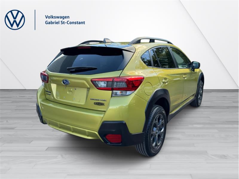 subaru Crosstrek 2021 - 5