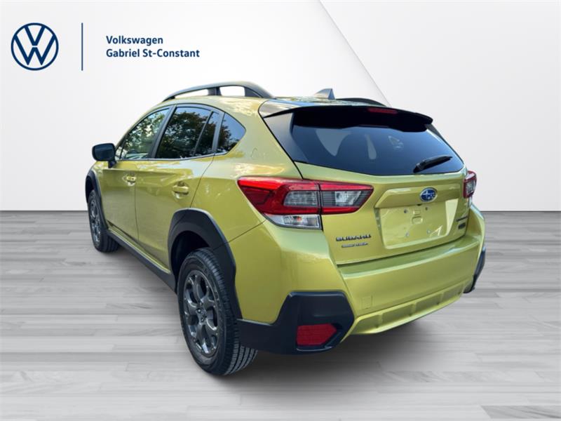 subaru Crosstrek 2021 - 7