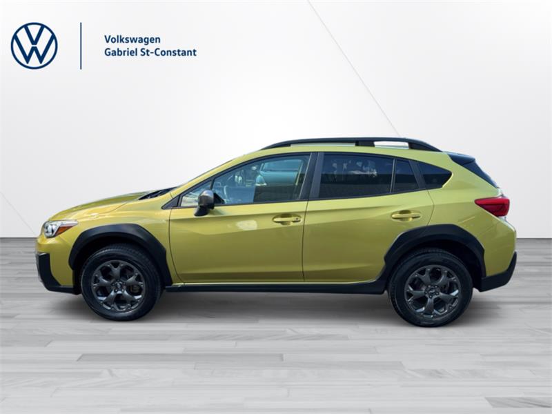 subaru Crosstrek 2021 - 8