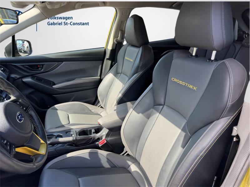 subaru Crosstrek 2021 - 11