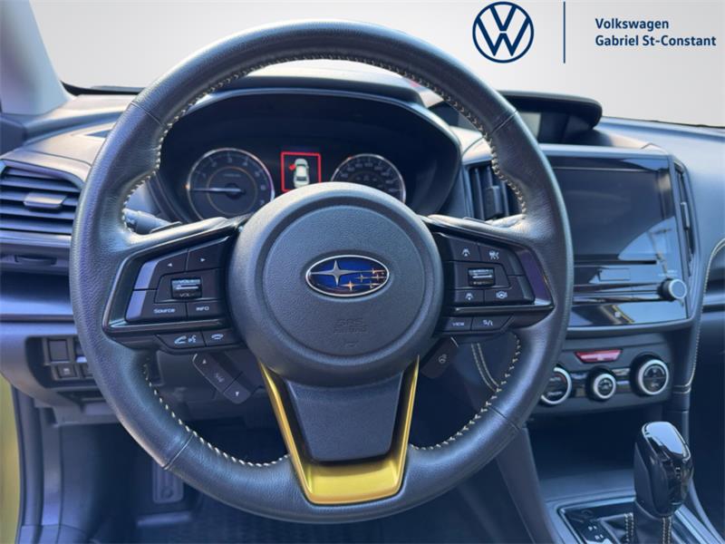 subaru Crosstrek 2021 - 16