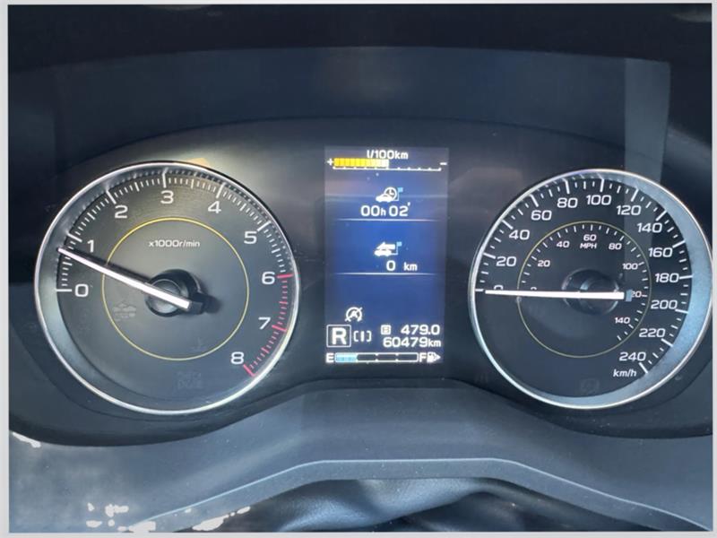 subaru Crosstrek 2021 - 17