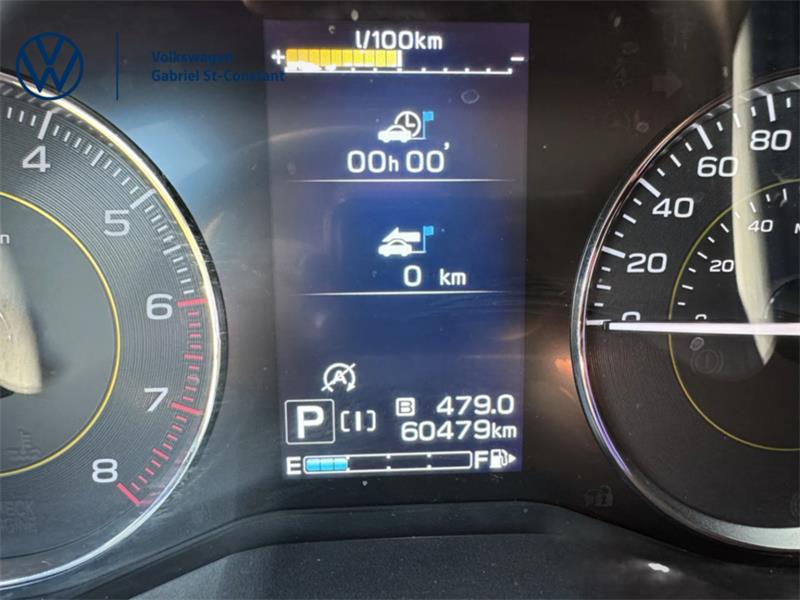 subaru Crosstrek 2021 - 19