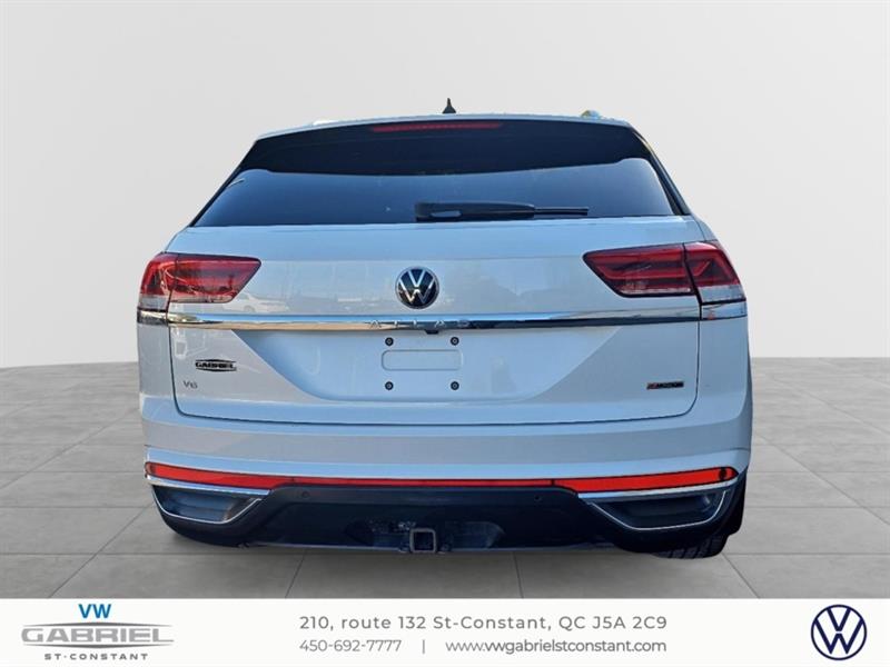 volkswagen Atlas Cross Sport 2021 - 2