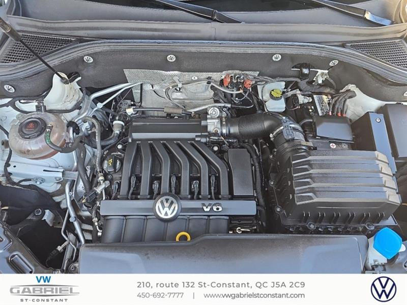 volkswagen Atlas Cross Sport 2021 - 9