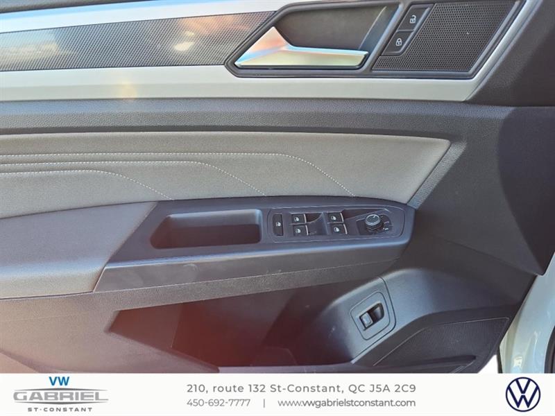 volkswagen Atlas Cross Sport 2021 - 12