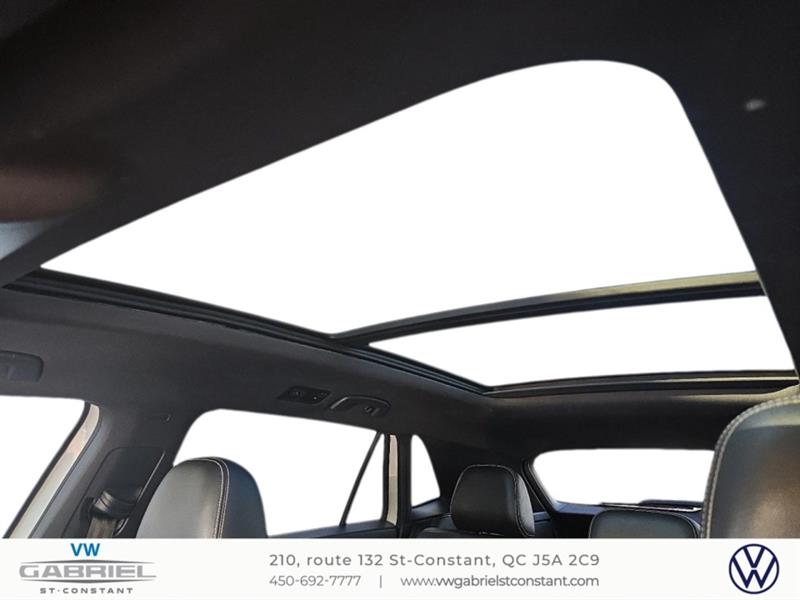 volkswagen Atlas Cross Sport 2021 - 17