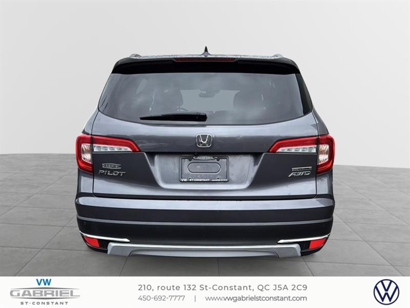 honda Pilot 2022 - 3