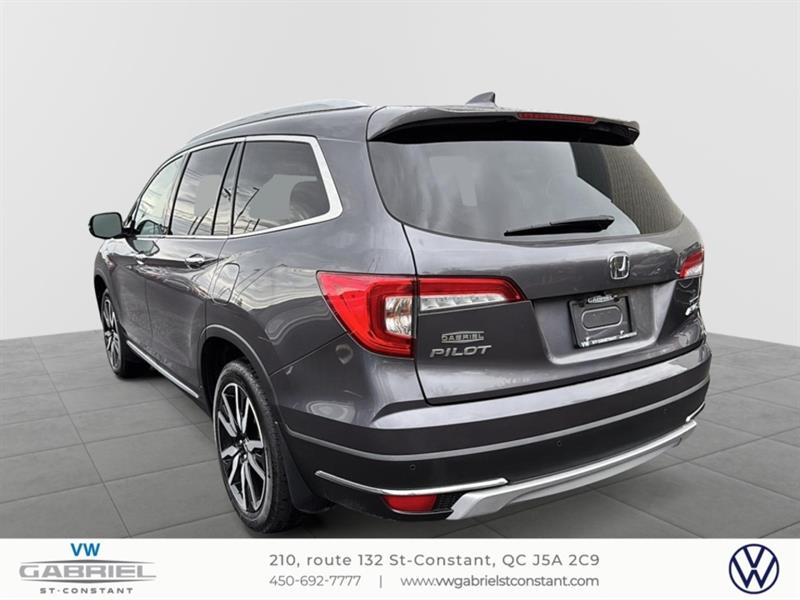 honda Pilot 2022 - 4