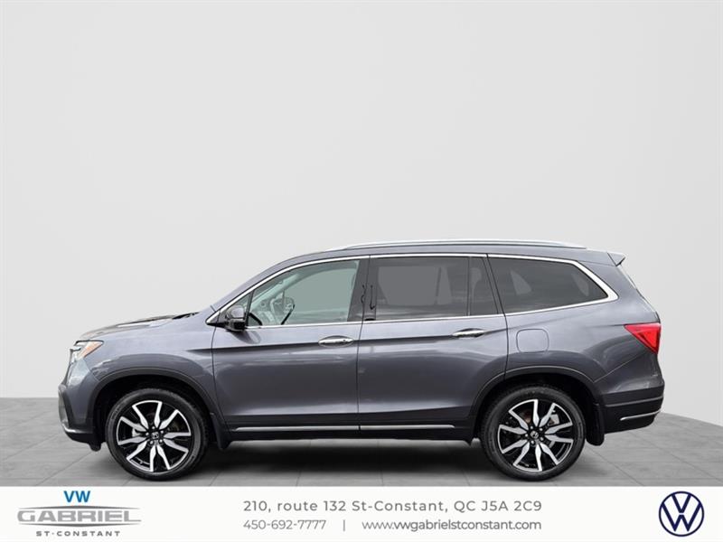 honda Pilot 2022 - 5