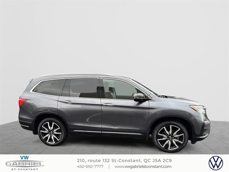 honda Pilot 2022 - 6