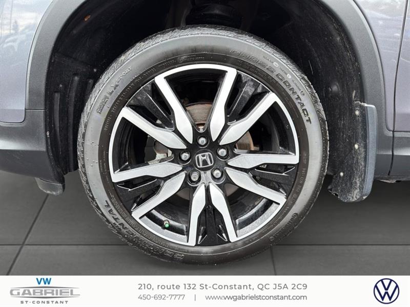 honda Pilot 2022 - 8