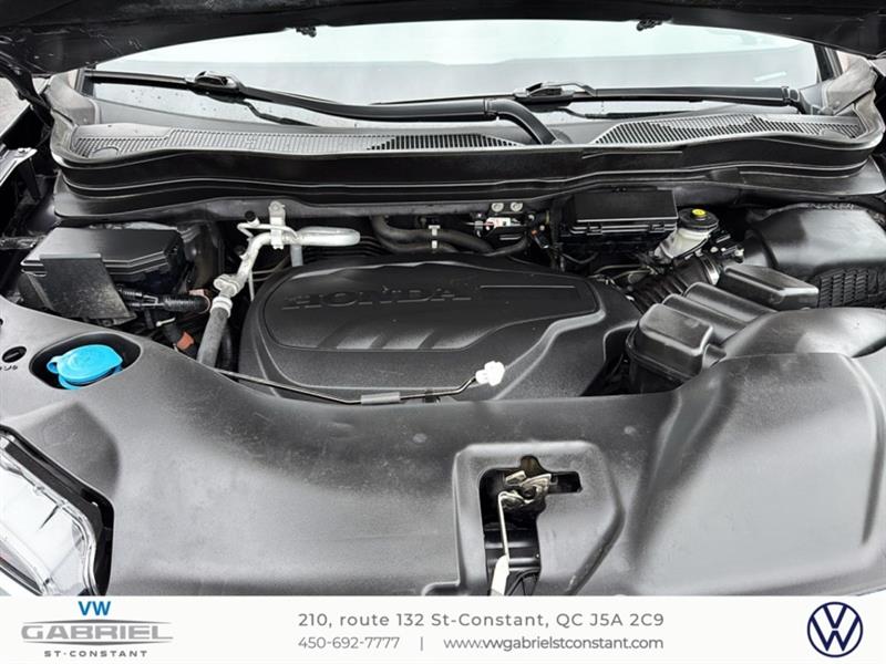 honda Pilot 2022 - 9