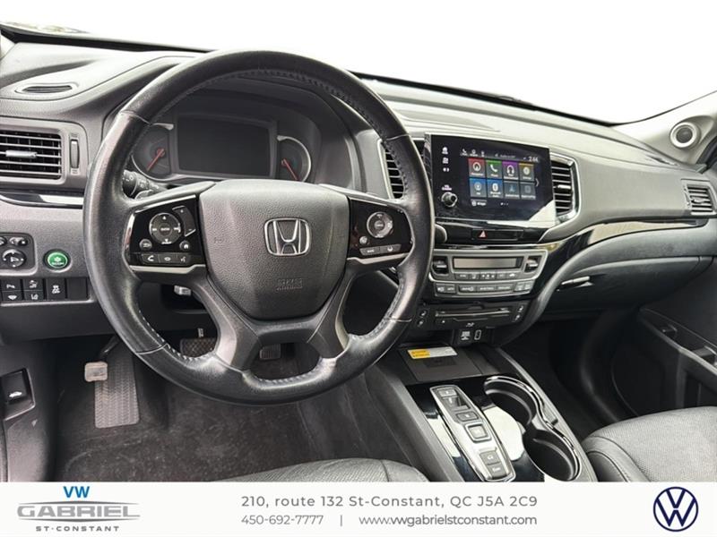 honda Pilot 2022 - 11