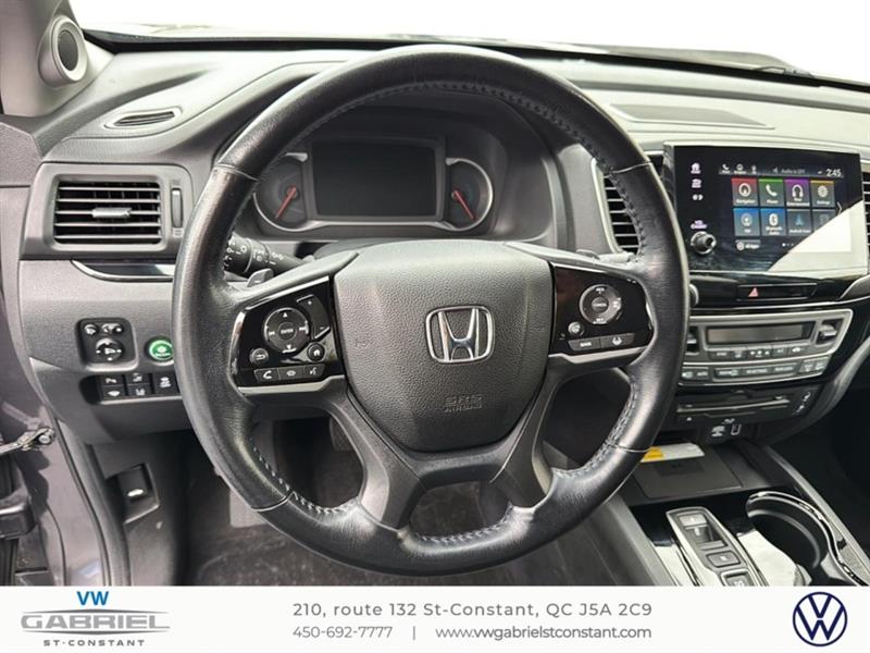 honda Pilot 2022 - 13