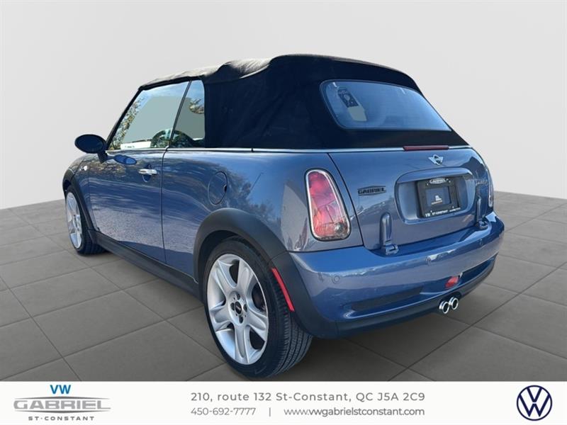 mini Cooper 2007 - 4