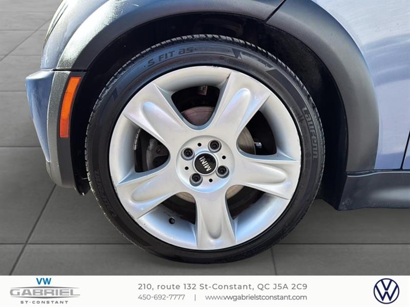 mini Cooper 2007 - 7