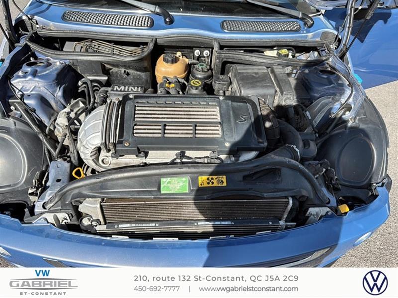 mini Cooper 2007 - 8