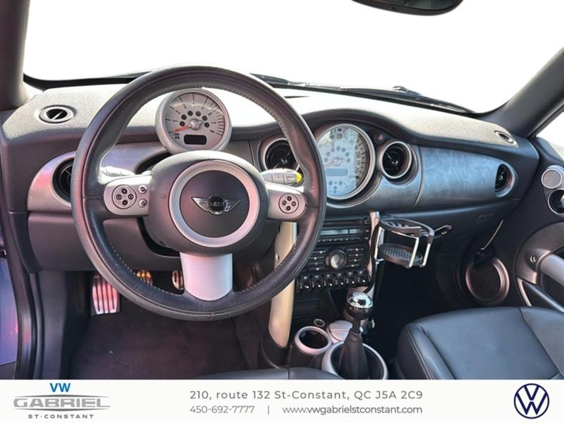 mini Cooper 2007 - 10